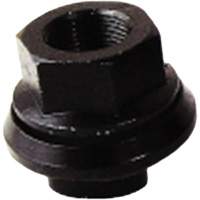 6mm Wheel Tite Graphite-Coated Sleeve Nut for Pilot Hub Wheels Duraquip Inc