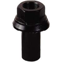 39.5mm Wheel Tite Graphite-Coated Sleeve Nut for Pilot Hub Wheels Duraquip Inc