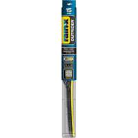 Balais dessuie-glace Outrider pour camions et VUS, 15", Toute saison Duraquip Inc