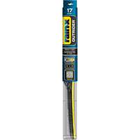 Balais dessuie-glace Outrider pour camions et VUS, 17", Toute saison Duraquip Inc