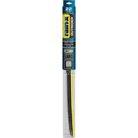 Balais dessuie-glace Outrider pour camions et VUS, 22", Toute saison Duraquip Inc