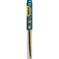 Balais dessuie-glace Outrider pour camions et VUS, 24", Toute saison Duraquip Inc
