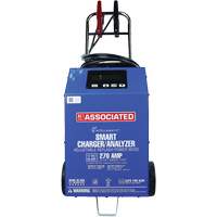 Chargeur intelligent & analyseur Duraquip Inc