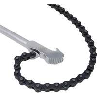 Cl&eacute; &agrave; chaîne robuste de 36" &agrave; double action Duraquip Inc