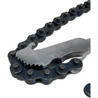 Cl&eacute; &agrave; chaîne robuste de 36" &agrave; double action Duraquip Inc