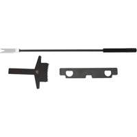 Ensemble d'outils de r&eacute;glage de la distribution pour moteurs GM Atlas et Vortec Duraquip Inc
