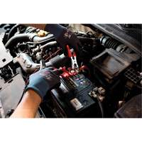 Short Frame Brake-Pro Pressure Brake Bleeder with Adapters Duraquip Inc