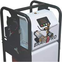 Tall Frame Brake-Pro Pressure Brake Bleeder with Adapters Duraquip Inc
