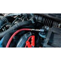 Tall Frame Brake-Pro Pressure Brake Bleeder with Adapters Duraquip Inc