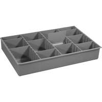 Replacement Insert for Small Compartment Box Duraquip Inc
