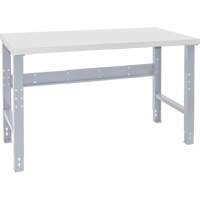 &eacute;tabli industriel, 72" la x 30" p x 34" h, Capacit&eacute; 1000 lb Duraquip Inc
