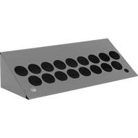 Rangement pour canettes a&eacute;rosols  Duraquip Inc