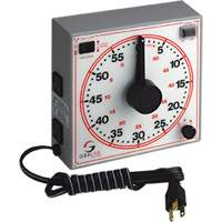 Dual Scale Timer Duraquip Inc