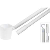 LONG HANDLED DIPPER 16;OZ. CAP. 12' HANDLE Duraquip Inc