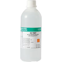Solution tampon pH 7,01 HF838 | Duraquip Inc