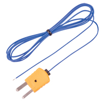Sonde &agrave; fil thermocouple perl&eacute; Duraquip Inc