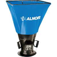 LoFlo Balometer Capture Hood Duraquip Inc