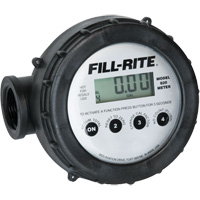 Digital flow meter 2-20 GPM, Digital Duraquip Inc