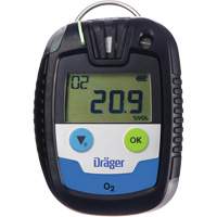 Moniteur Dräger Pac 6500, Simple Gaz, O2 Duraquip Inc