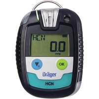 Moniteur Dräger Pac 8000, Simple Gaz, HCN Duraquip Inc