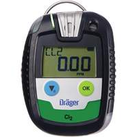 Moniteur Dräger Pac 8000, Simple Gaz, CI2 Duraquip Inc