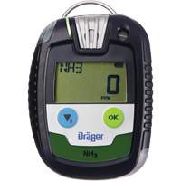 Moniteur Dräger Pac 8000, Simple Gaz, NH3 Duraquip Inc