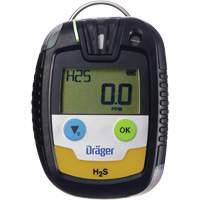 Moniteur Dräger Pac 6500, Simple Gaz, H2S Duraquip Inc