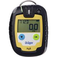 Moniteur Dräger Pac 6000, Simple Gaz, H2S Duraquip Inc