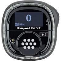 BW Wireless Solo Gas Detector, Single Gas, H2 Duraquip Inc