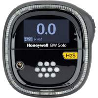 BW Wireless Solo Gas Detector, Single Gas, H2S Duraquip Inc