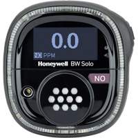 BW Wireless Solo Gas Detector, Single Gas, Nitric Oxide Duraquip Inc
