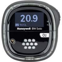 BW Wireless Solo Gas Detector, Single Gas, O2 Duraquip Inc