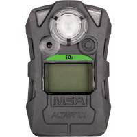 Altair&reg; 2X Gas Detector, Single Gas, SO2 Duraquip Inc