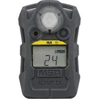 Altair&reg; 2XP Gas Detector, Single Gas, H2S Duraquip Inc