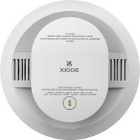Combination Smoke & Carbon Monoxide Alarm, Battery Operated Duraquip Inc
