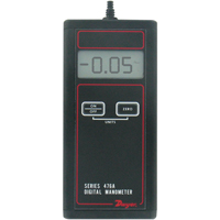 Manometer, Digital Duraquip Inc