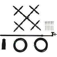 16-Point Velocity Matrix Add On Kit with Telescopic Handle Duraquip Inc