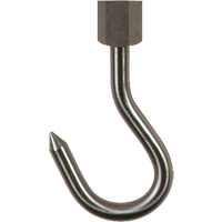 Accessoire pour balance à ressort Macro - crochet de suspension inférieure IB729 | Duraquip Inc