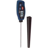 Thermom&egrave;tre &agrave; tige REED R2222, Contact, Num&eacute;rique, -40-482°F (-40-250°C) Duraquip Inc