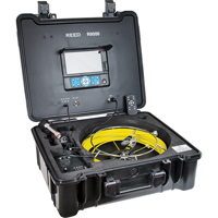 Système d'inspection vidéo des tuyaux, Affichage 7", Tête de caméra 23 mm (0,9") IB751 | Duraquip Inc