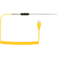 Thermocouple Reduced Tip Probe Duraquip Inc