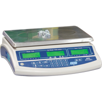 Balance pour compter Abacus AB30, Capacit&eacute; 60 lb / 30 kg, Graduations 0,001 lb / 0,5 g Duraquip Inc