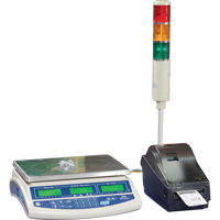 Balance pour compter Abacus AB30, Capacit&eacute; 60 lb / 30 kg, Graduations 0,001 lb / 0,5 g Duraquip Inc