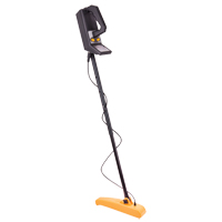 R&eacute;cepteur portatif pour cam&eacute;ra d'inspection Duraquip Inc
