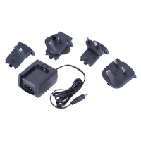 Adaptateur c.a. international pour REED R9450 Duraquip Inc