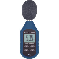 Sonomètre compact, Gamme de mesure 30 - 130 dB IB975 | Duraquip Inc