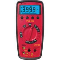 34XR-A Digital Multimeter, AC/DC Voltage, AC/DC Current Duraquip Inc