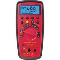 38XR-A Digital Multimeter, AC/DC Voltage, AC/DC Current Duraquip Inc