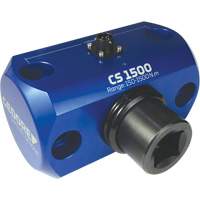 Capteur de système d'analyse de couple CS 50 CAPTURE IC335 | Duraquip Inc