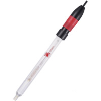 Starter Silver/Silver Chloride Reference Electrode, 1.1 cm " L Duraquip Inc